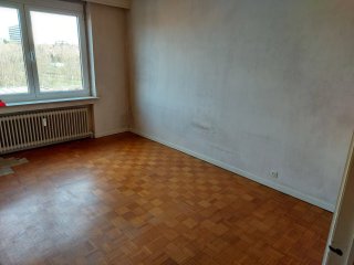 Vide appartement diogène Bruxelles